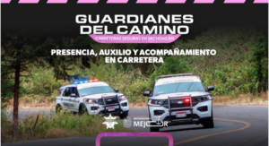Más De 2 Mil elementos de Guardia Civil Resguardarán Carreteras En Michoacán Durante Semana Santa